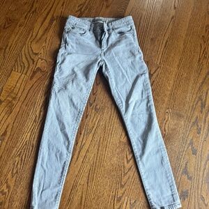 Joes jeans - size 26 - grey